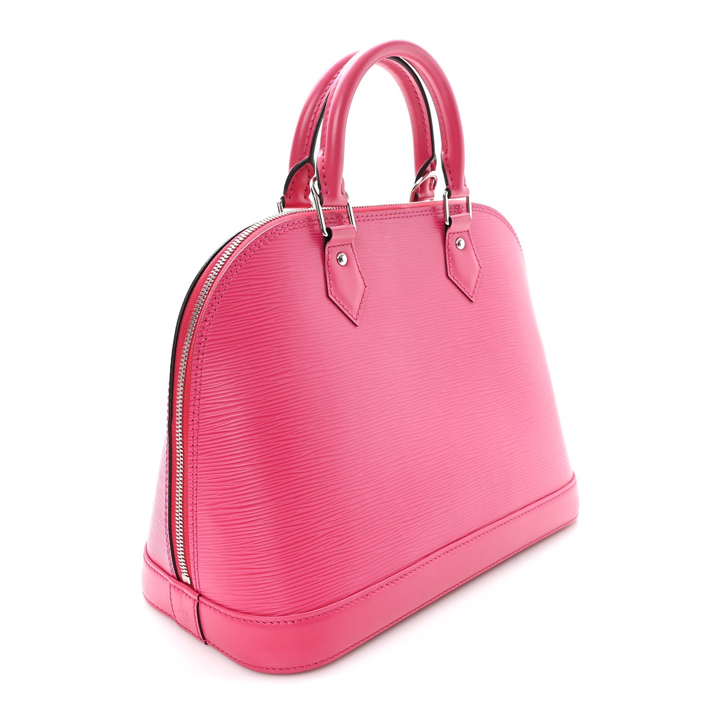 Epi Alma PM Hot Pink
