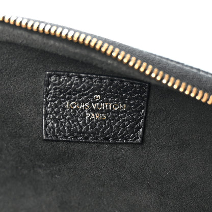 Louis Vuitton Empreinte Mini Bumbag Black 6 of 9