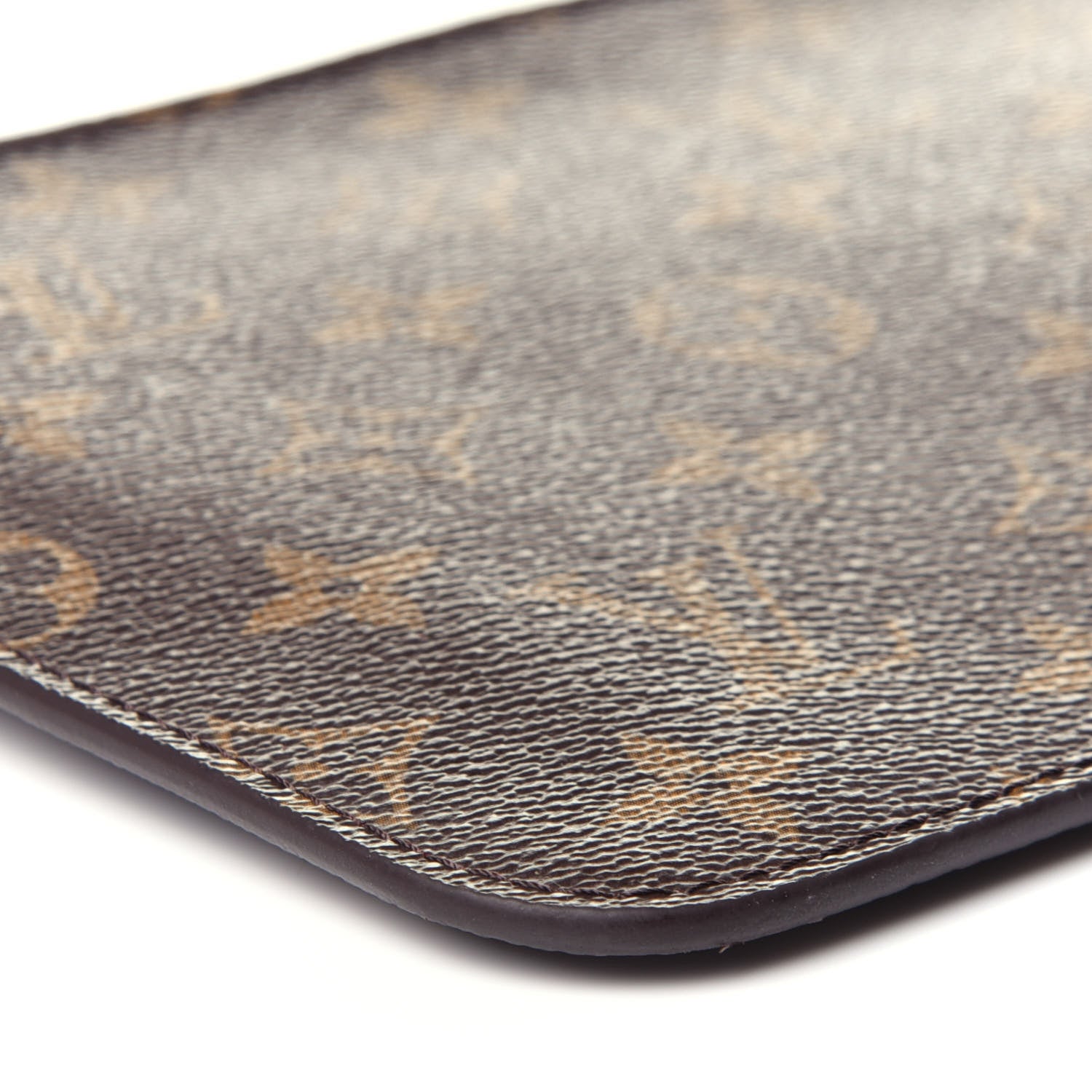 Louis Vuitton Monogram Neverfull MM GM Pochette Cherry 9 of 12