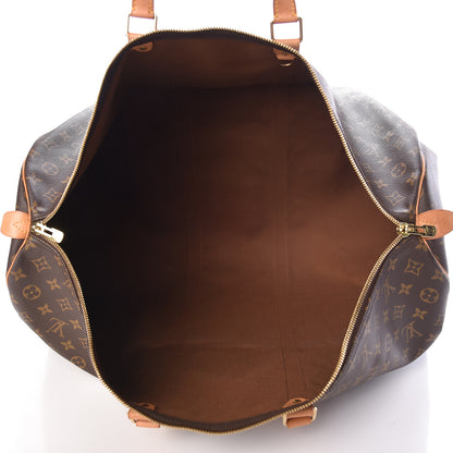 Louis Vuitton Monogram Keepall 60 5 of 12