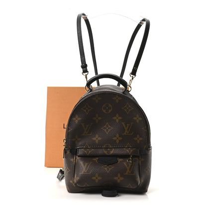 Louis Vuitton Monogram Palm Springs Backpack Mini 9 of 9