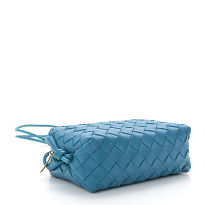 Bottega Veneta Nappa Intrecciato Mini Loop Camera Bag Blueprint 4 of 9