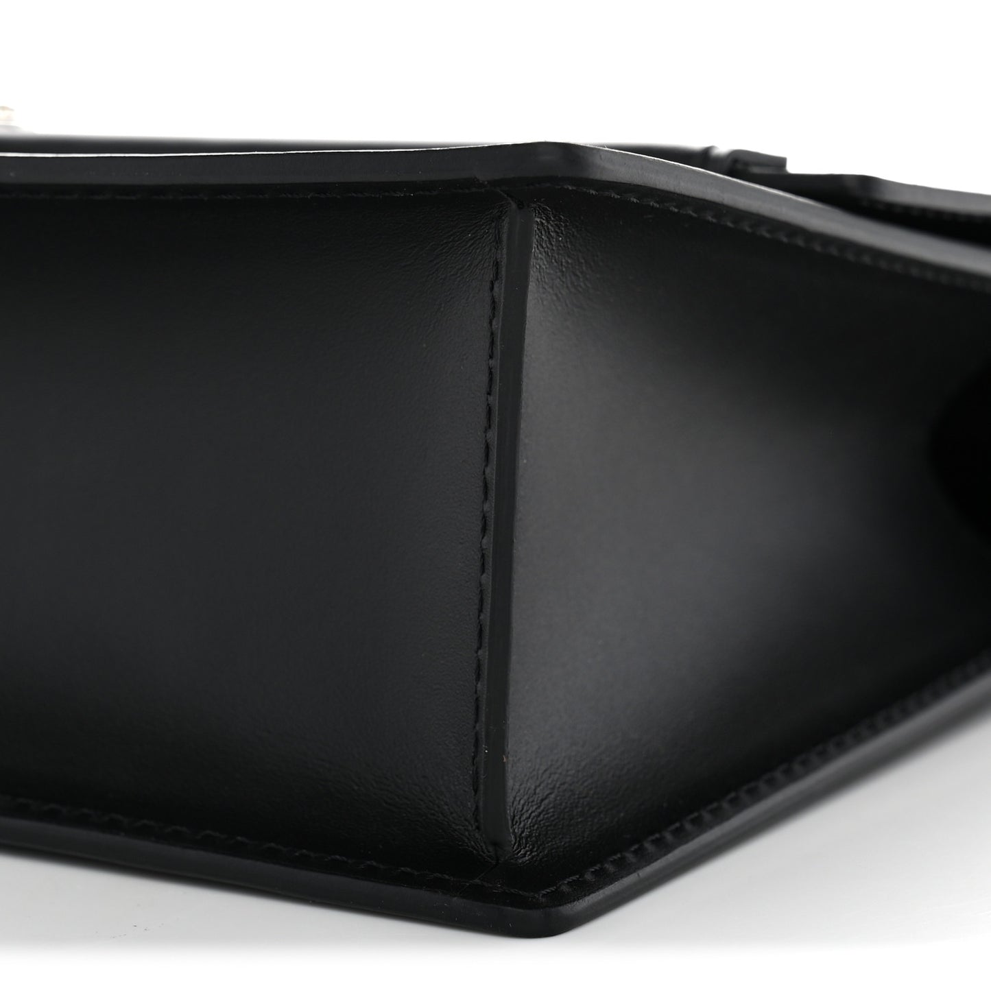 Goyardine Duchesse Marie-Caroline Bag Black Gold