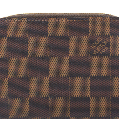 Louis Vuitton Damier Ebene Zippy Coin Purse 9 of 10