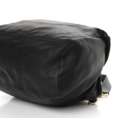 Givenchy Lambskin Patchwork Medium Pandora Black 8 of 8
