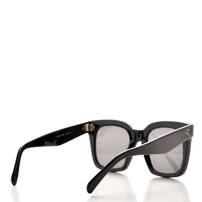 Celine Tilda Sunglasses CL 41076/S Black 4 of 6