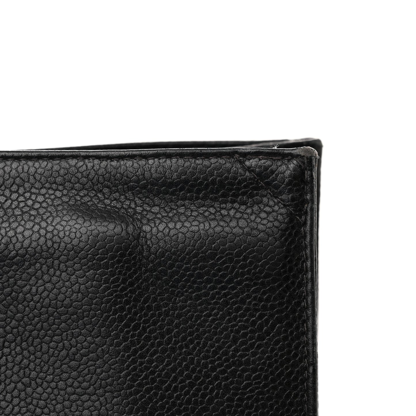 Caviar CC Shopper Tote Black