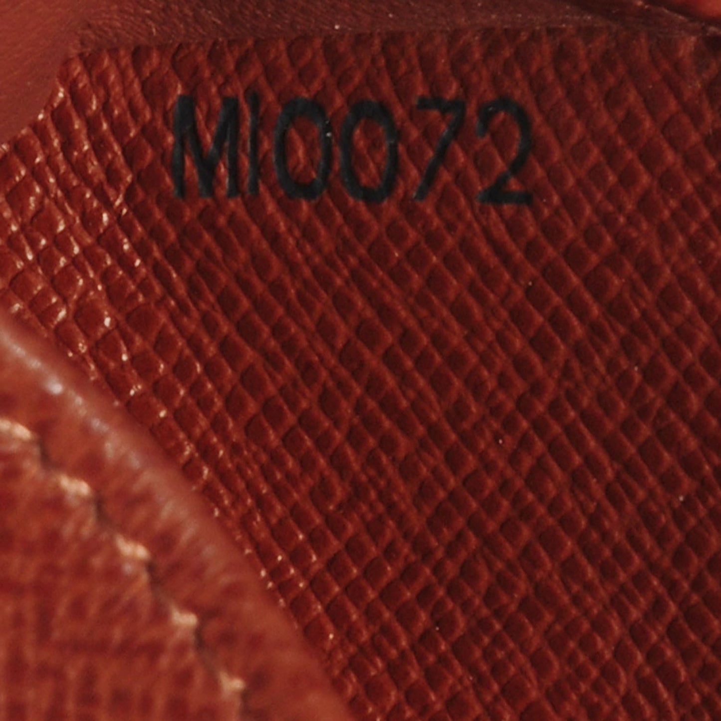 Monogram Compact Zippe Zipped Wallet