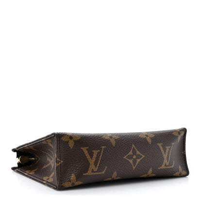 Louis Vuitton Monogram Toiletry Pouch 15 4 of 6
