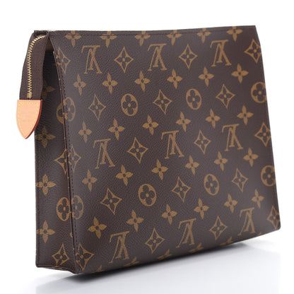 Louis Vuitton Monogram Toiletry Pouch 26 3 of 7