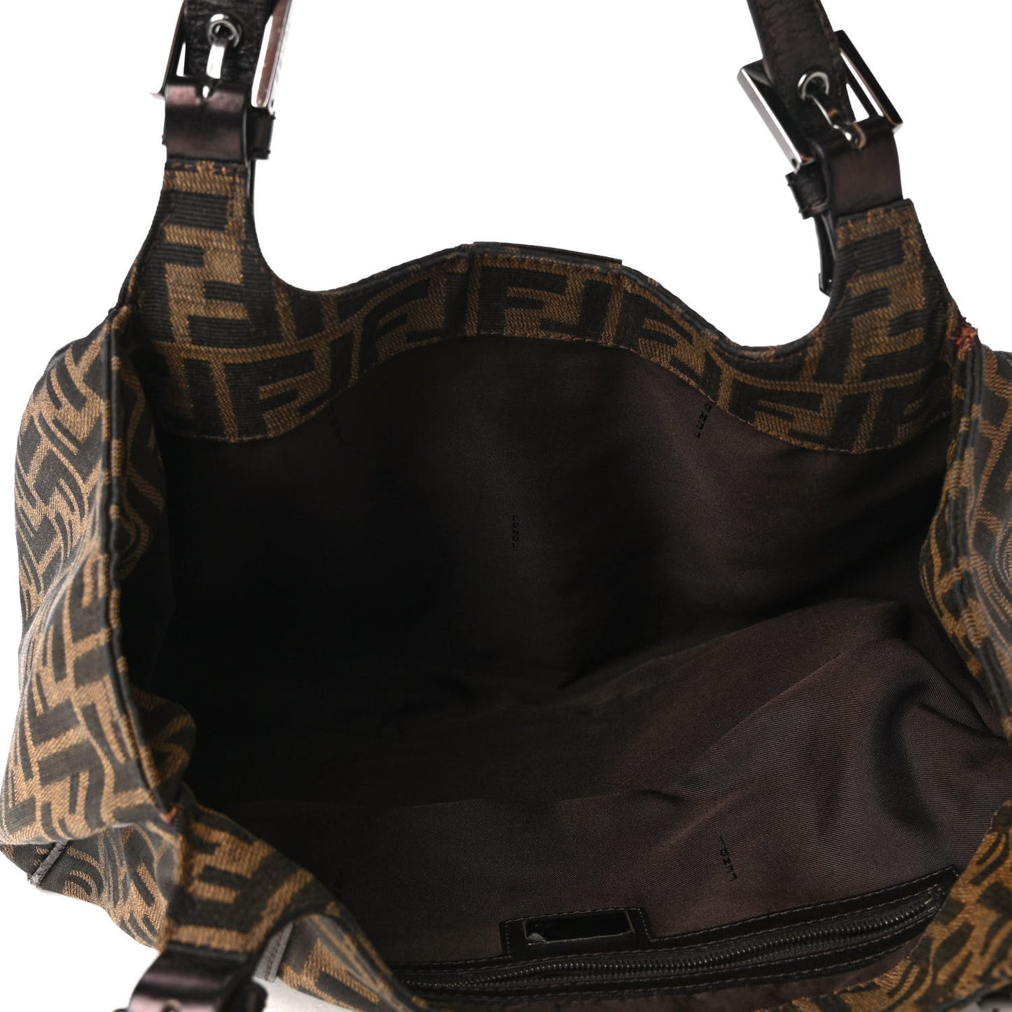 Zucca Shoulder Bag Tobacco