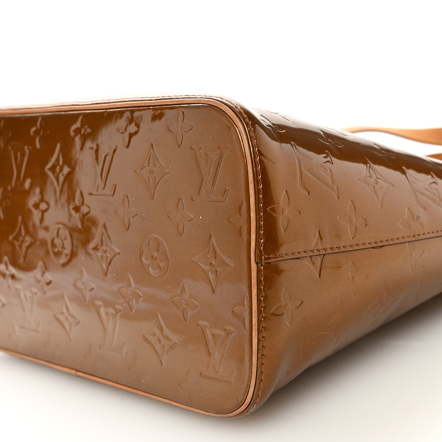 Louis Vuitton Vernis Houston Bronze 10 of 12