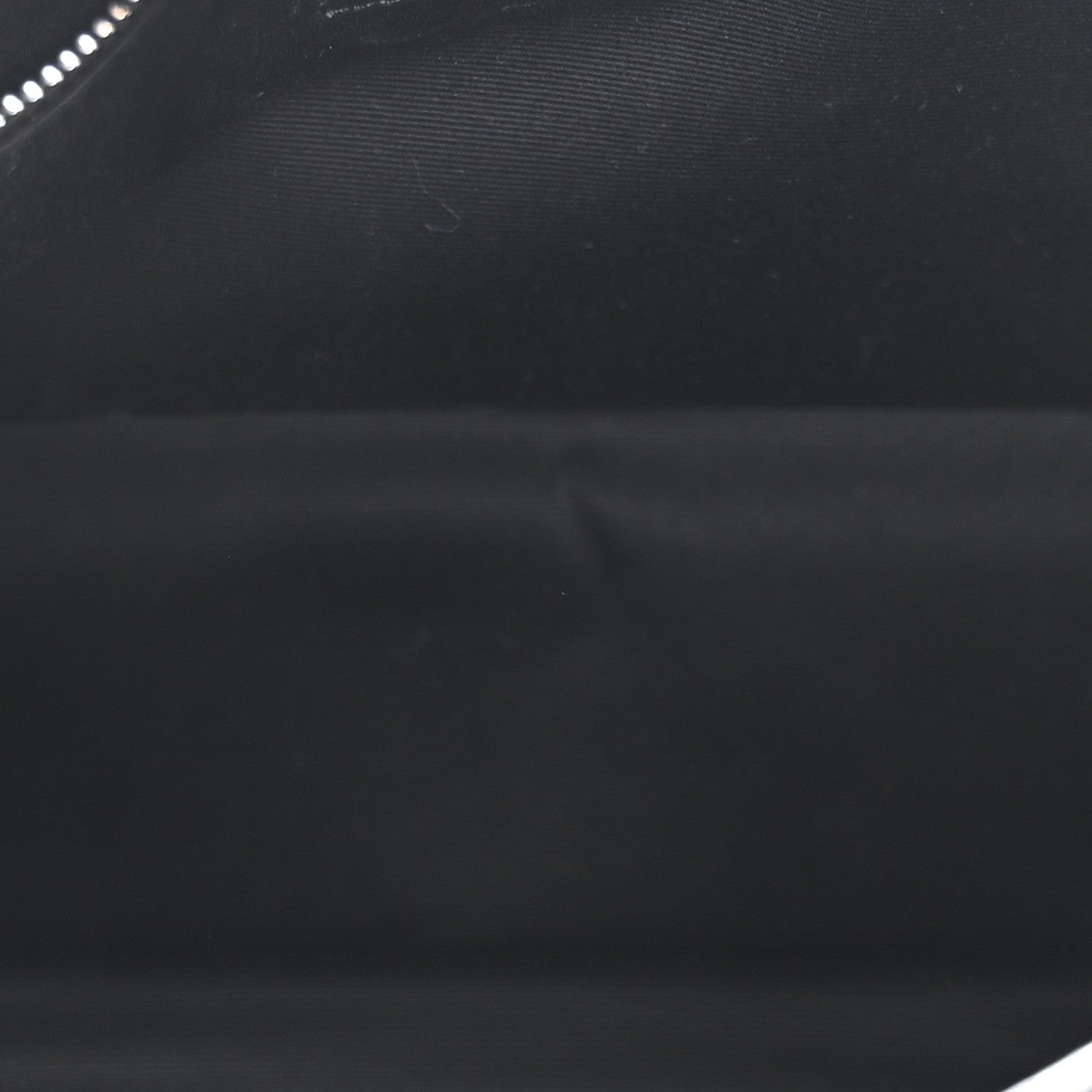 Saint Laurent Crinkled Calfskin Matelasse Monogram Medium Niki Chain Satchel Black 5 of 9