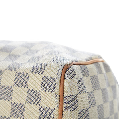 Louis Vuitton Damier Azur Speedy 25 26 of 29