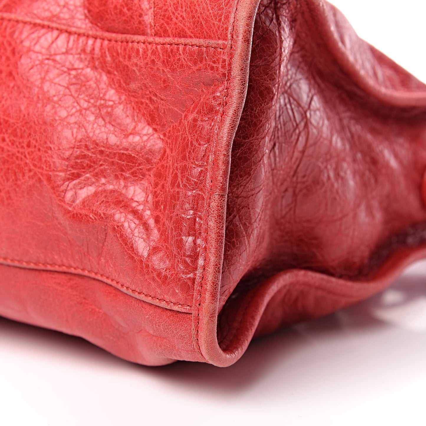 Agneau Classic Hardware City Rouge Cardinal
