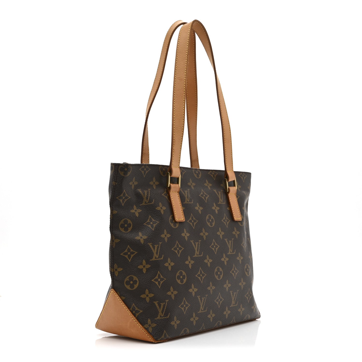 Louis Vuitton Monogram Cabas Piano 3 of 10