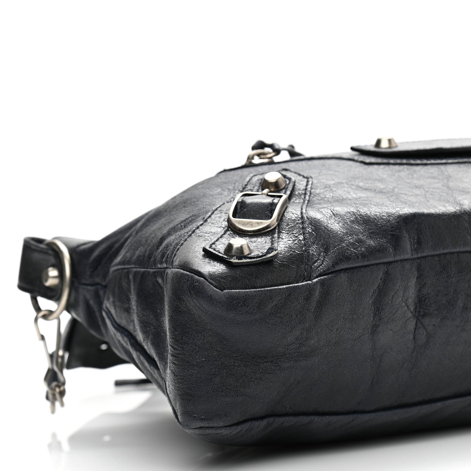 Balenciaga Chevre Classic Hardware First Black 9 of 11