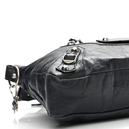 Balenciaga Chevre Classic Hardware First Black 9 of 11