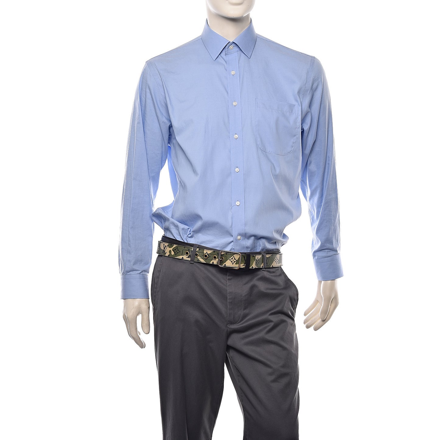 Monogramouflage Belt 90 36