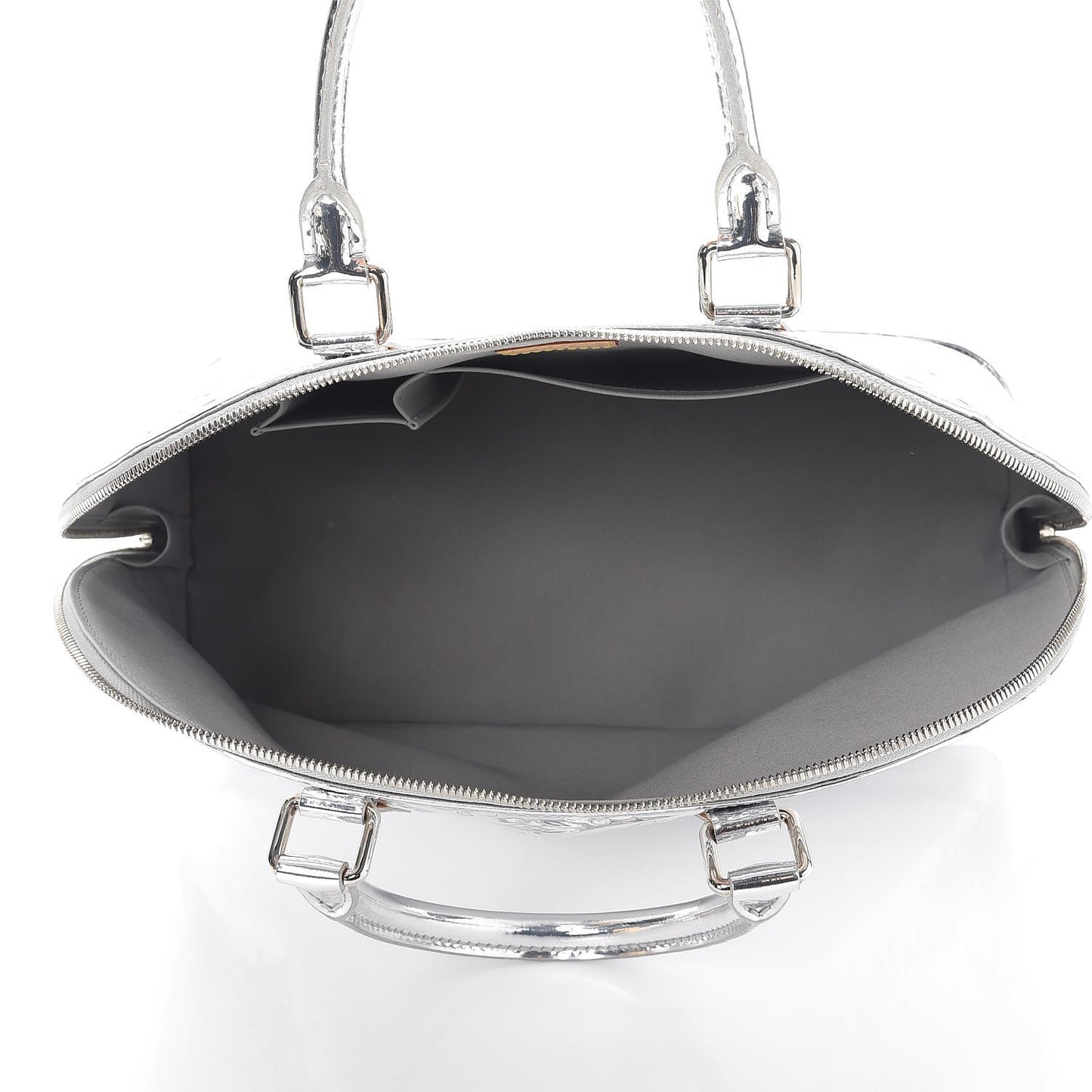 Monogram Miroir Alma MM Silver