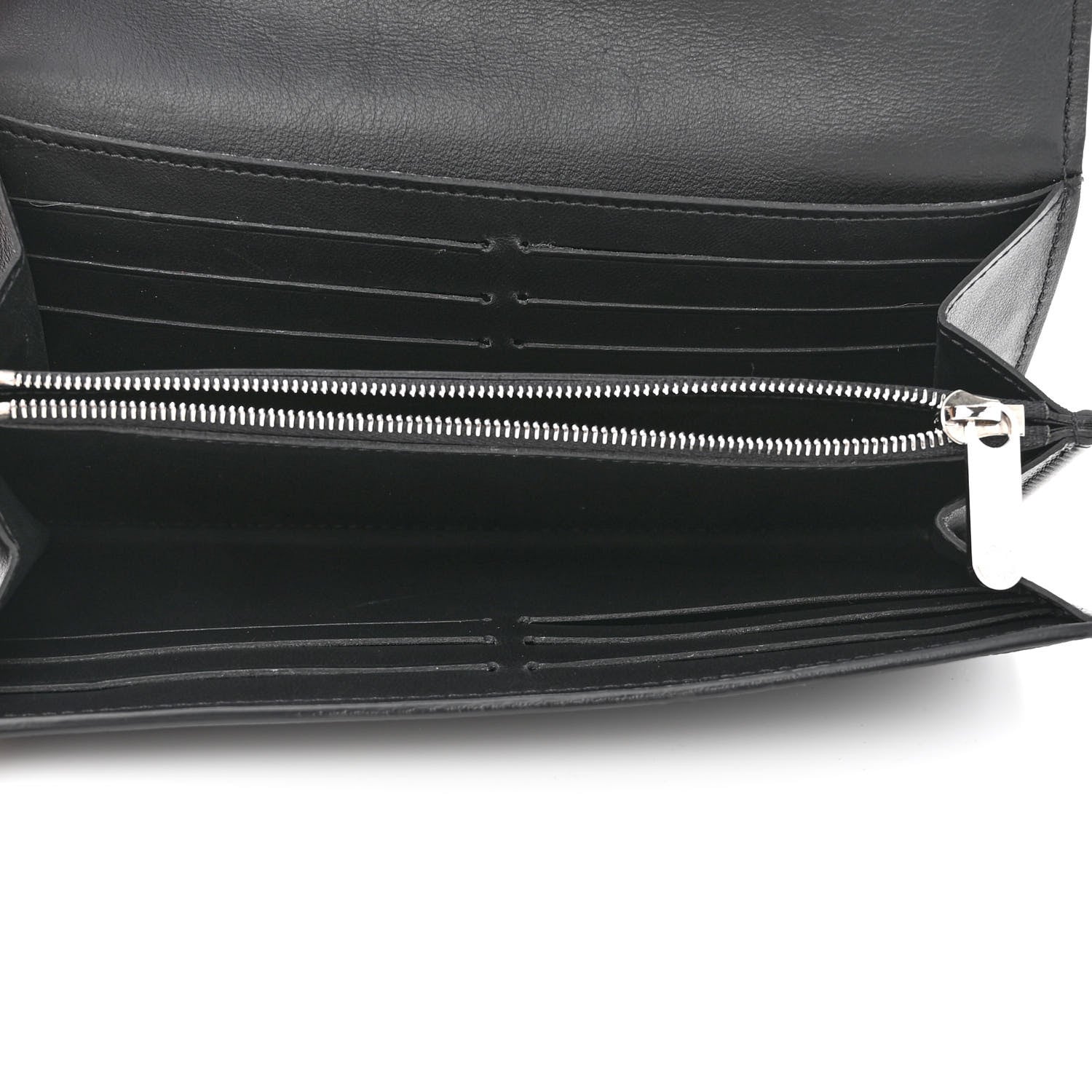 Louis Vuitton Mahina Iris Wallet NM Black 5 of 8