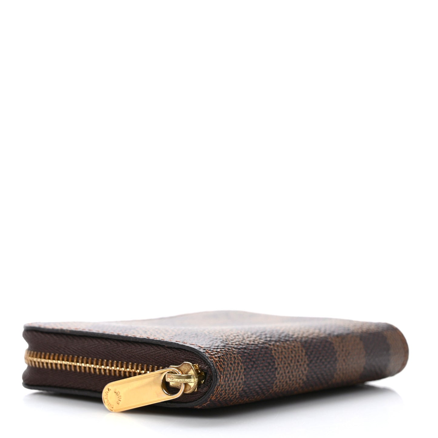 Damier Ebene Zippy Coin Purse