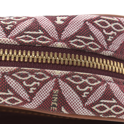 Louis Vuitton Jacquard Since 1854 Mini Deauville Bordeaux 10 of 12