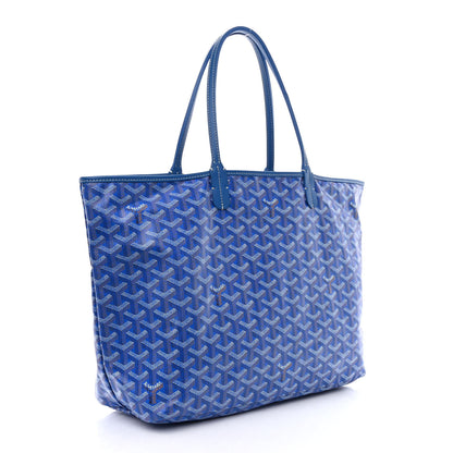 Goyard Goyardine Saint Louis PM Sky Blue 4 of 12