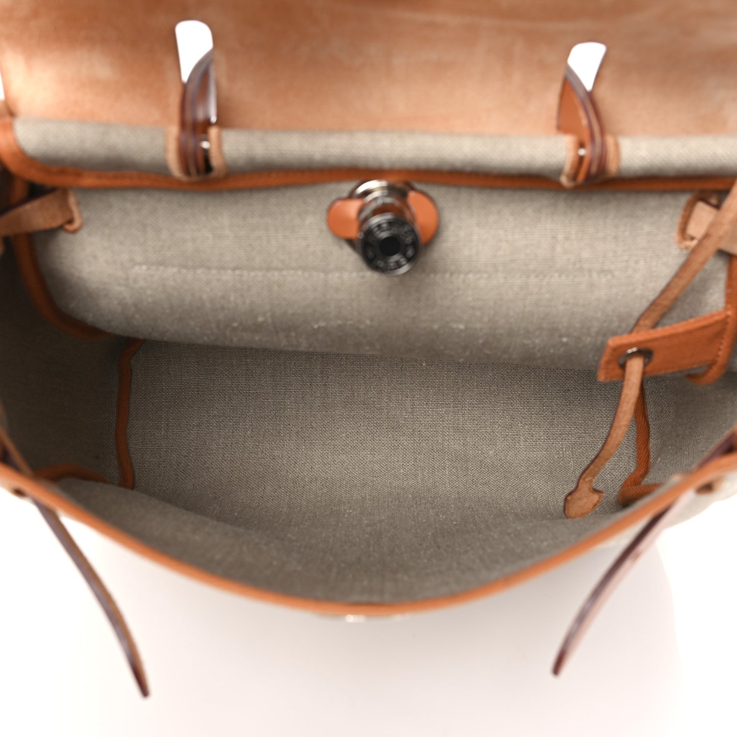 Military Toile Vache Hunter Herbag Zip Retourne 31 PM Beton Naturel