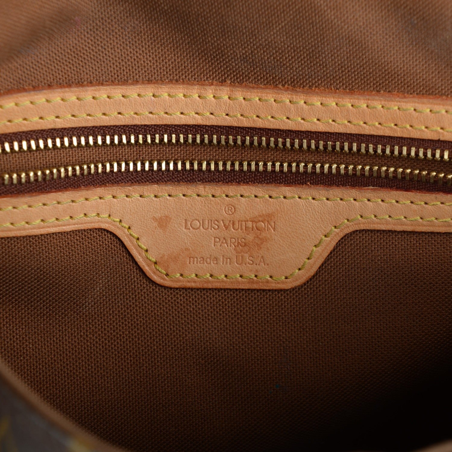 Louis Vuitton Monogram Mini Looping 6 of 9