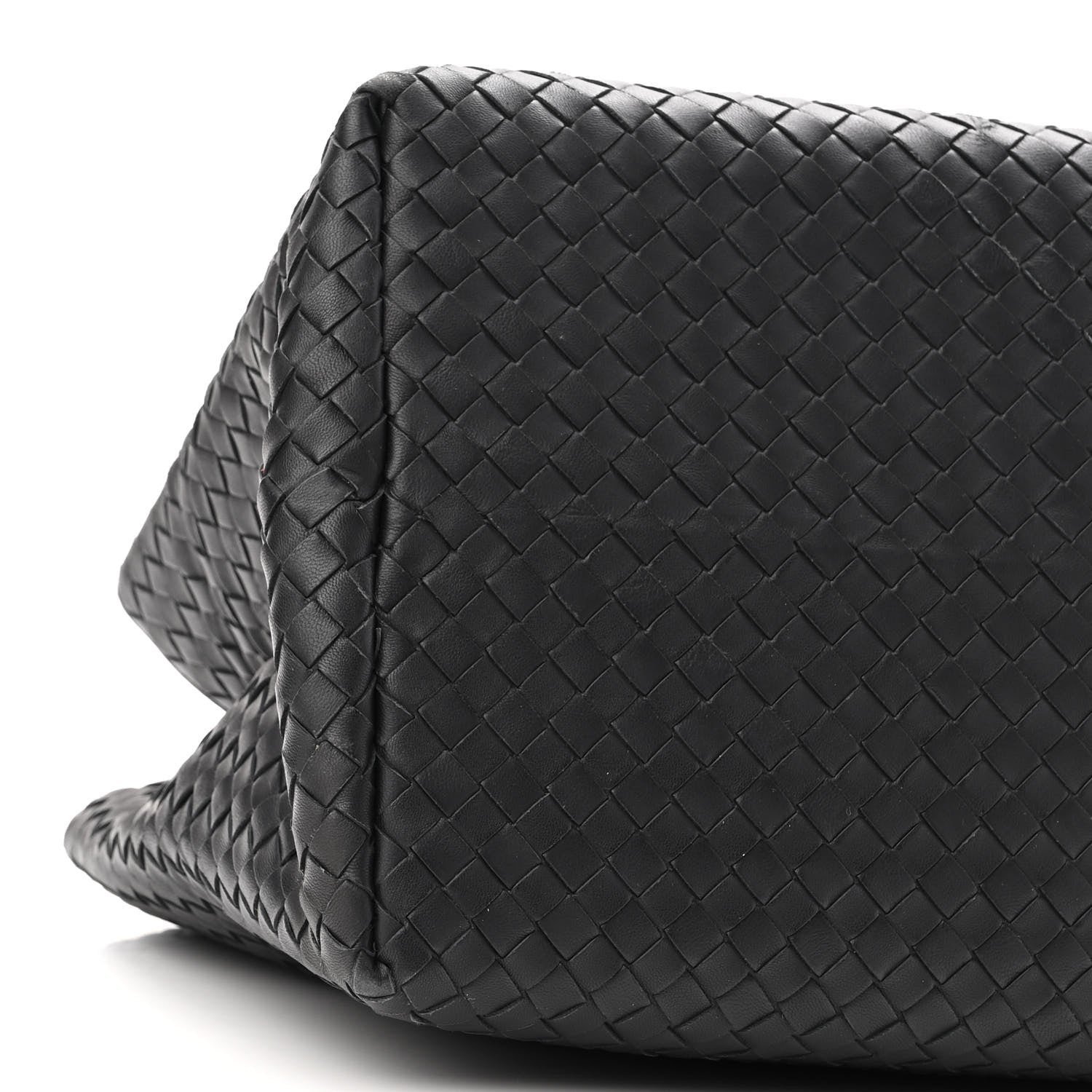 Bottega Veneta Nappa Intrecciato Tote Black 8 of 8