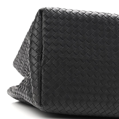 Bottega Veneta Nappa Intrecciato Tote Black 8 of 8