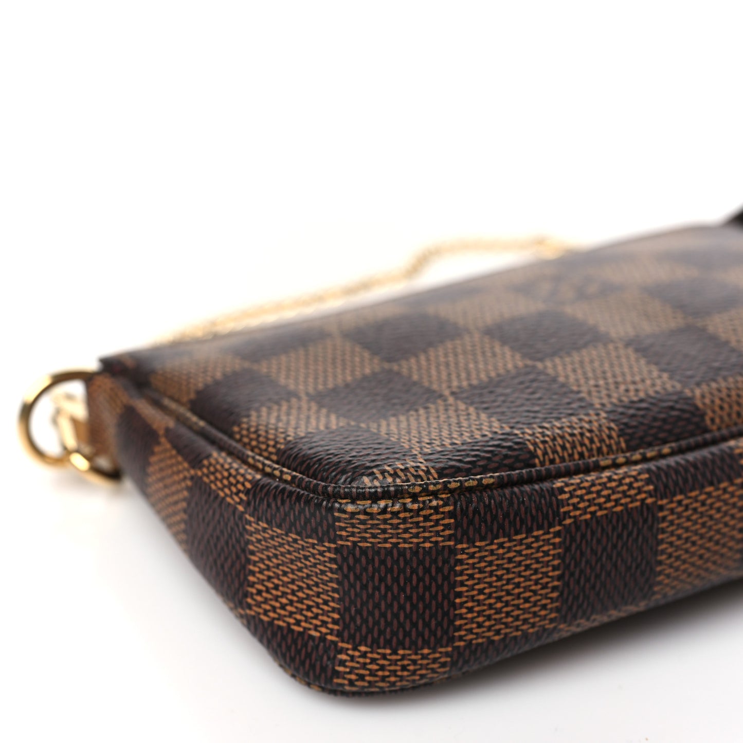 Damier Ebene Mini Pochette Accessories