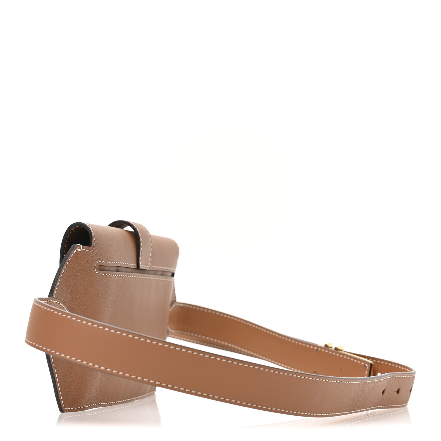 Hermes Swift Elan Pocket Belt Bag S Gold 3 of 11