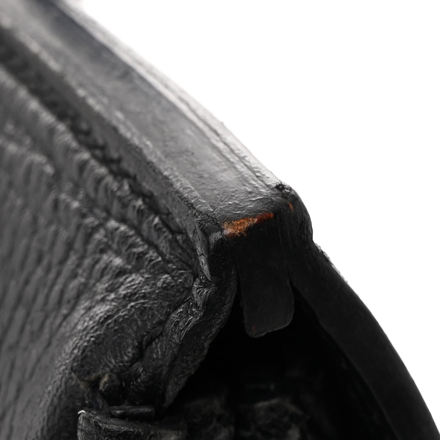 Hermes Ardennes Birkin 35 Black 12 of 12