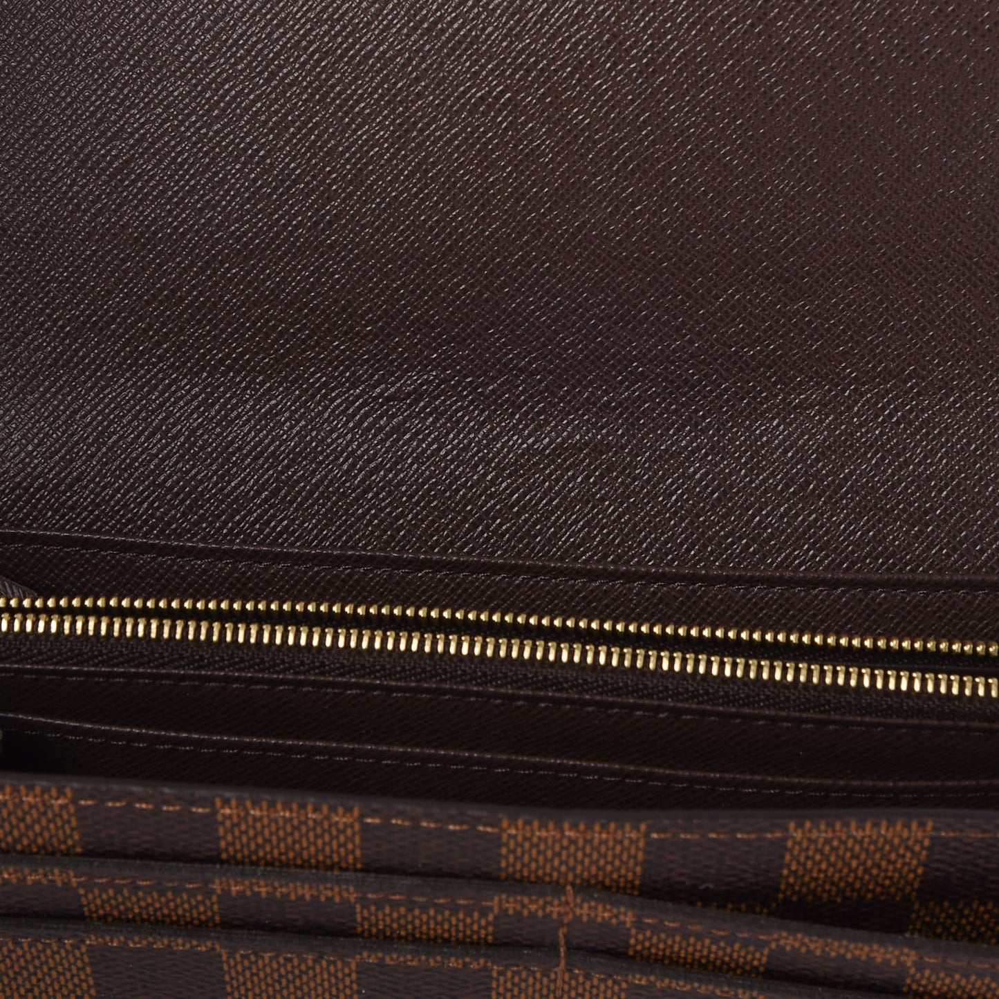 Damier Ebene Sarah Wallet NM