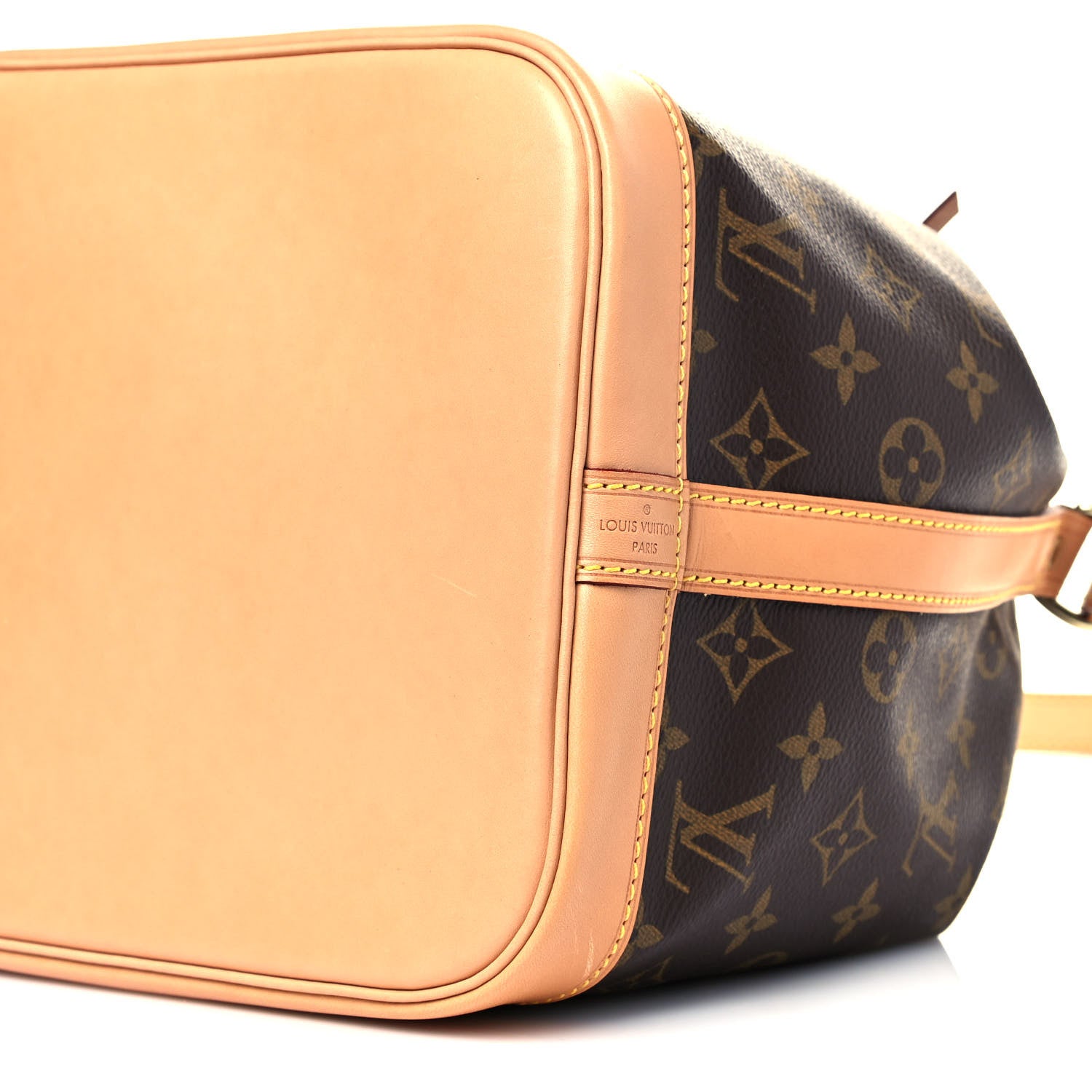Louis Vuitton Monogram Petit Noe NM 9 of 10
