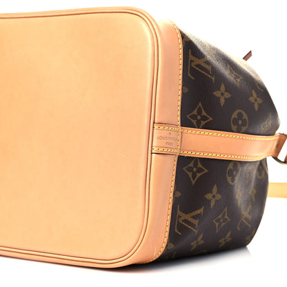Louis Vuitton Monogram Petit Noe NM 9 of 10