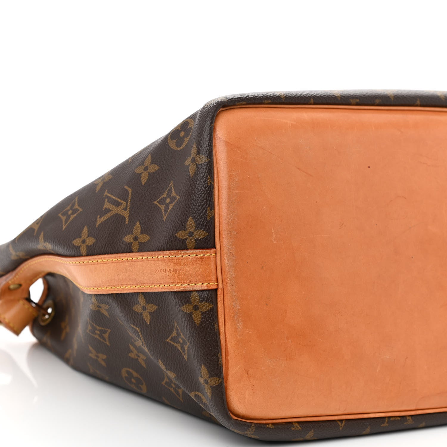 Louis Vuitton Monogram Petit Noe 12 of 15