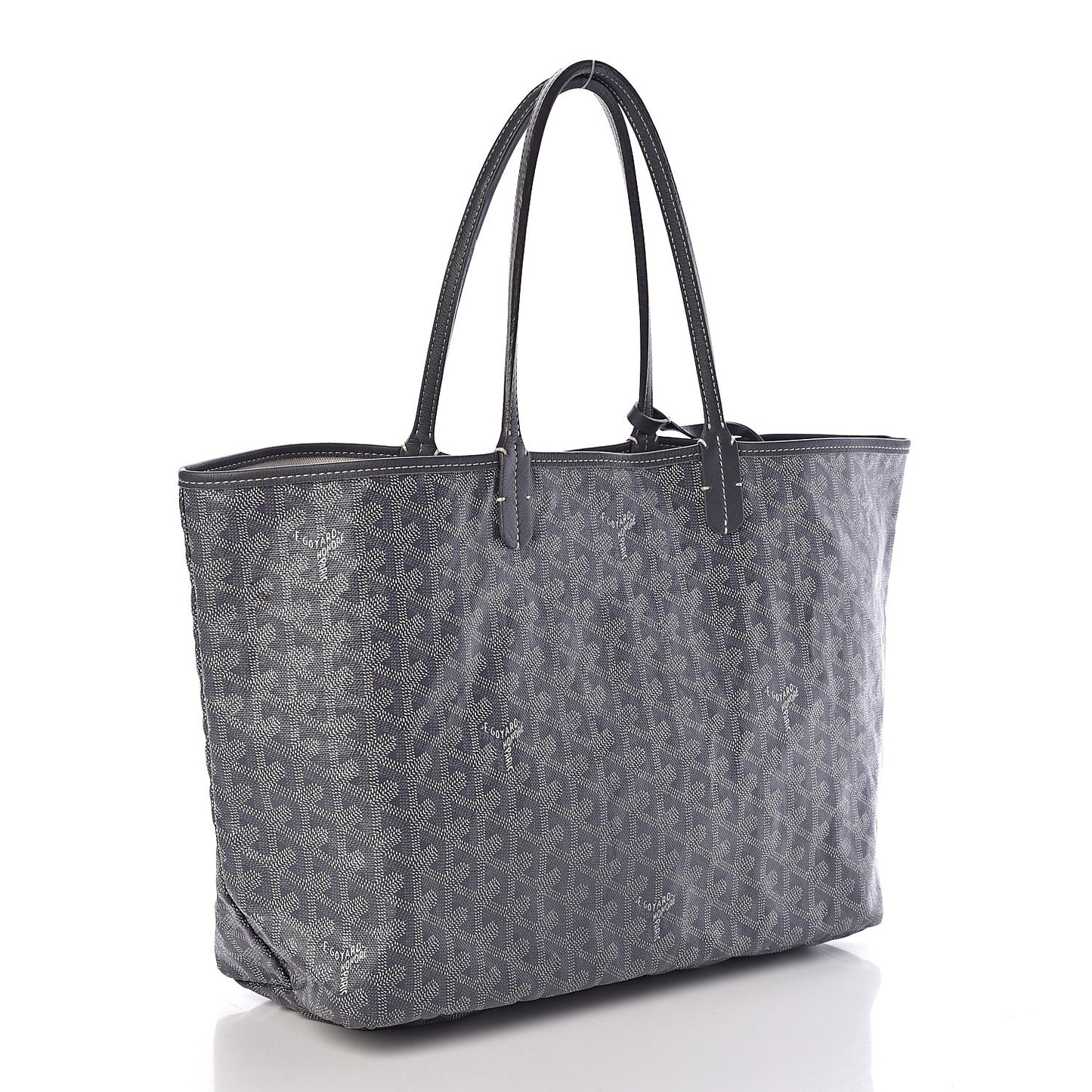Goyardine Saint Louis PM Grey