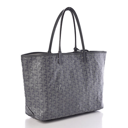 Goyard Goyardine Saint Louis PM Grey 4 of 9