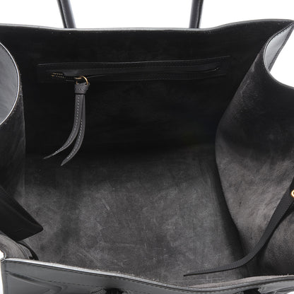 Celine Smooth Calfskin Large Phantom Luggage Grey 6 of 9