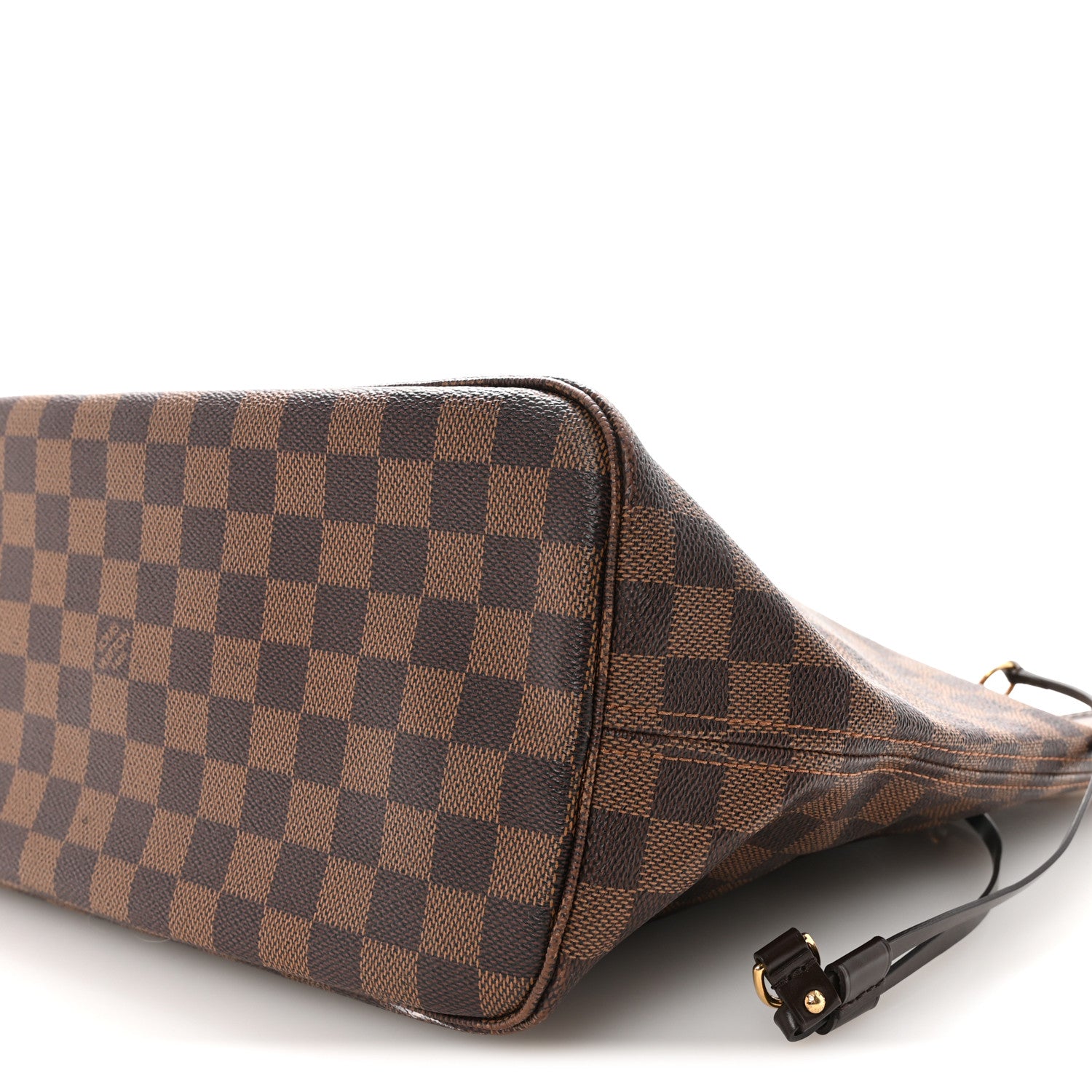 Louis Vuitton Damier Ebene Neverfull MM 9 of 9