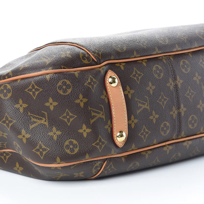 Louis Vuitton Monogram Galliera GM 8 of 9
