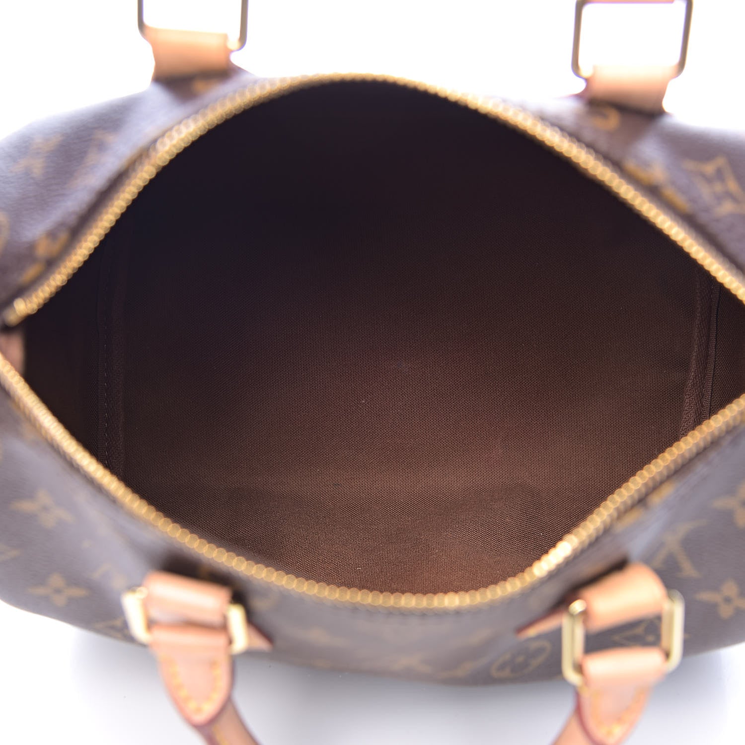Louis Vuitton Monogram Speedy 25 5 of 13