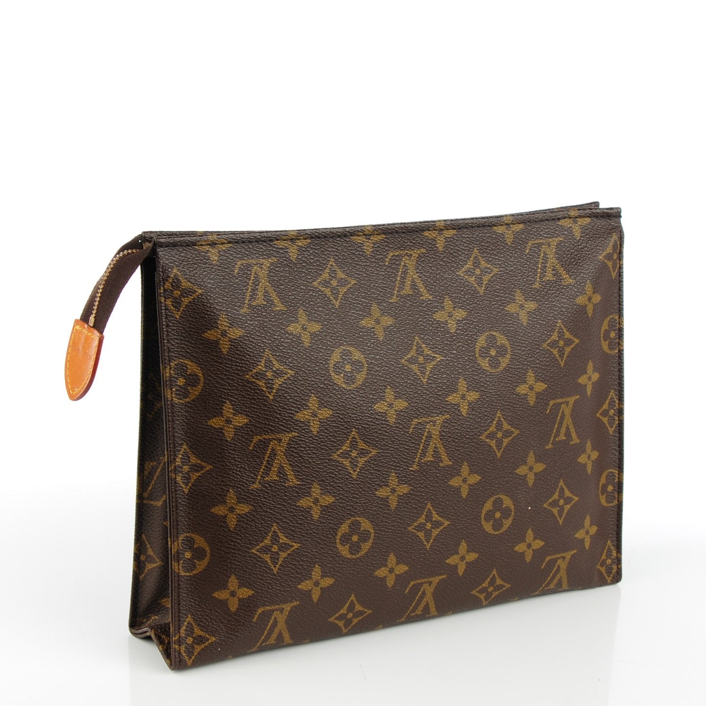 Monogram Toiletry Pouch 26