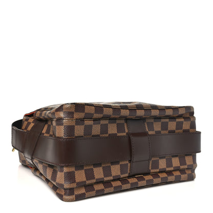 Louis Vuitton Damier Ebene Naviglio 4 of 9