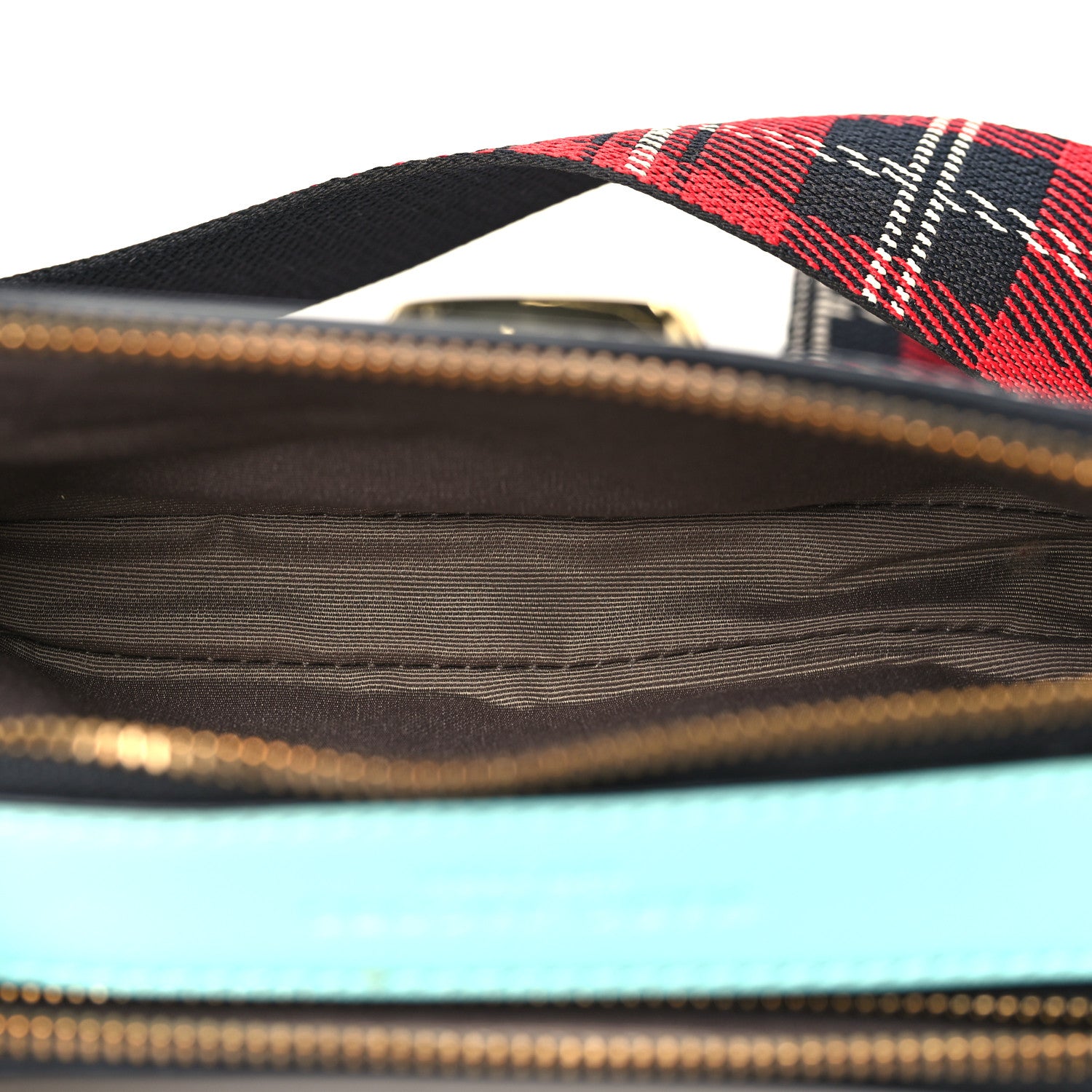 Marc Jacobs Saffiano Small Snapshot Camera Bag Porcelain Multi 5 of 10