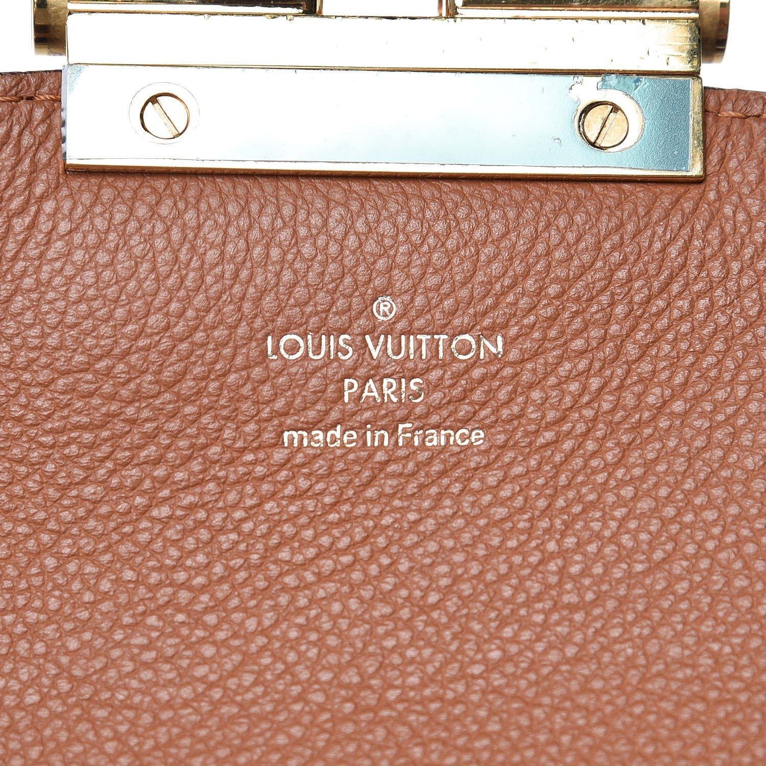 Louis Vuitton Monogram Olympe Camel 7 of 7
