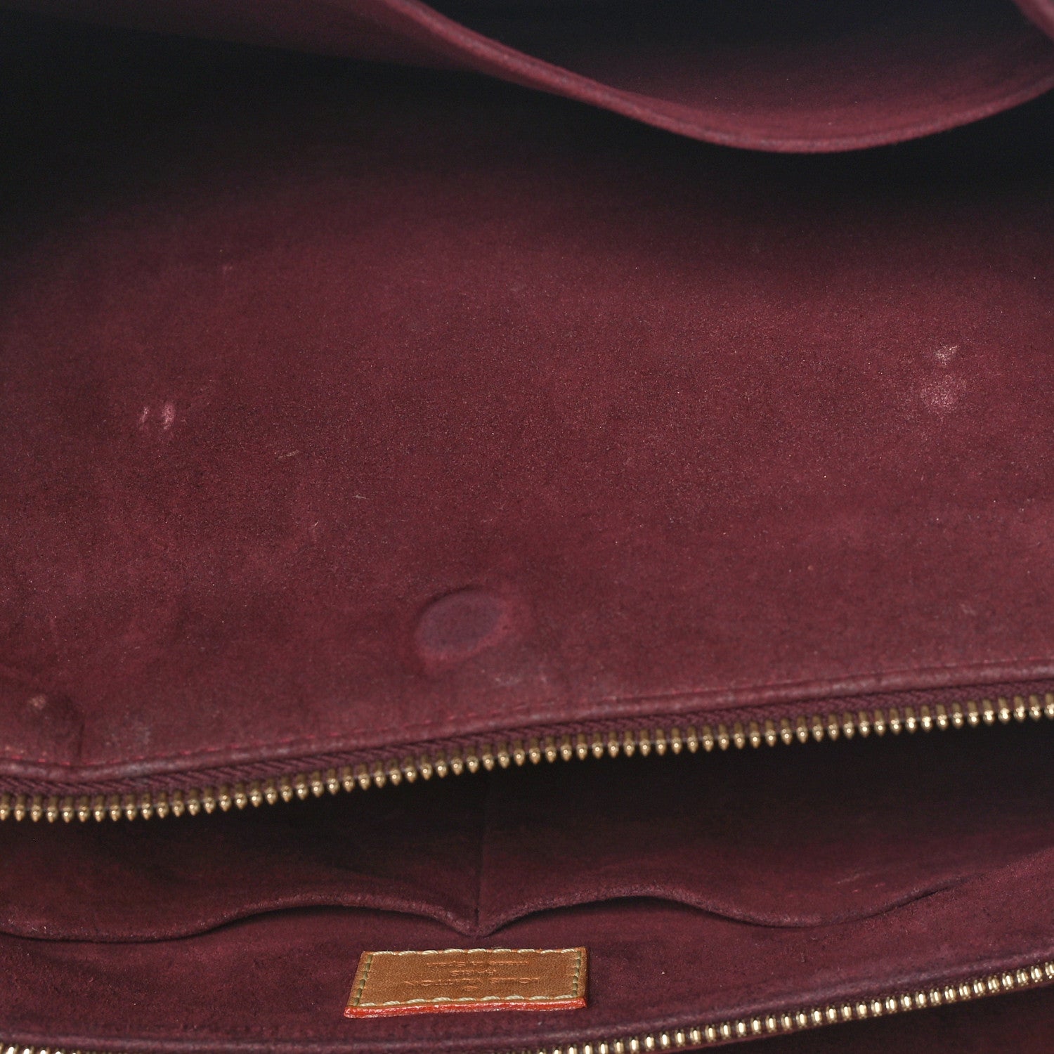 Louis Vuitton Monogram Soufflot MM 10 of 11